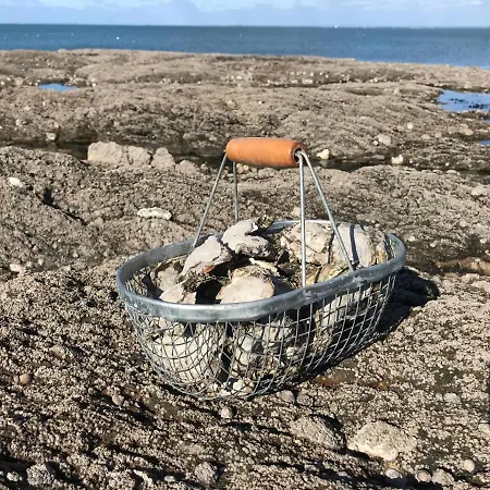Maison De Pêcheurs à 50 Mètres De La Piriac-sur-Mer