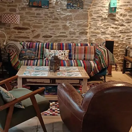 Maison De Pêcheurs à 50 Mètres De La Piriac-sur-Mer