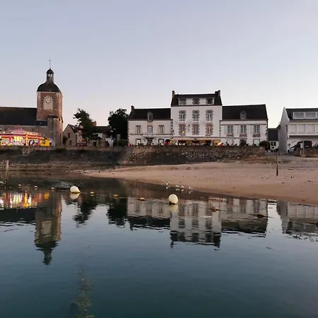 Maison De Pêcheurs à 50 Mètres De La Hébergement de vacances