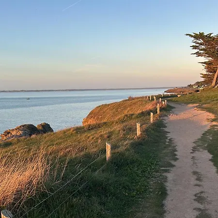Maison De Pêcheurs à 50 Mètres De La Hébergement de vacances