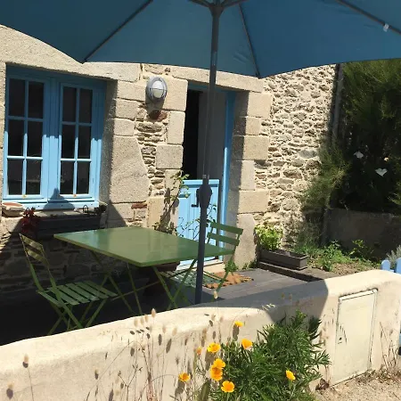 Maison De Pecheurs A 50 Metres De La Feriehus *