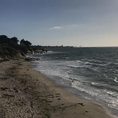 Maison De Pecheurs A 50 Metres De La Feriehus *