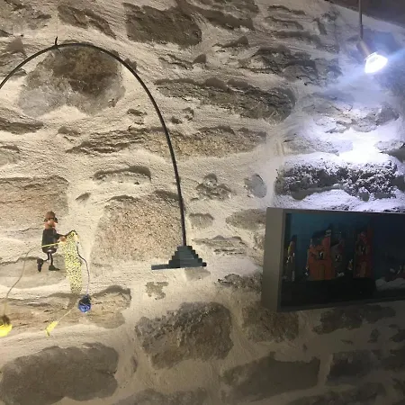 Maison De Pecheurs A 50 Metres De La Feriehus *