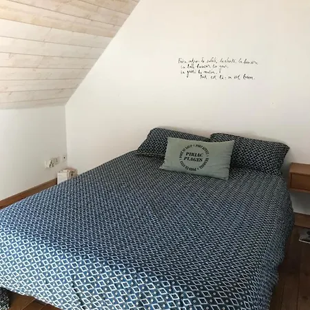 Maison De Pecheurs A 50 Metres De La Feriehus *