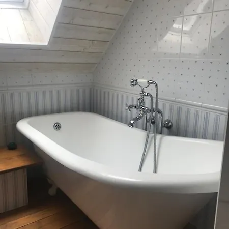 Maison De Pecheurs A 50 Metres De La Feriehus