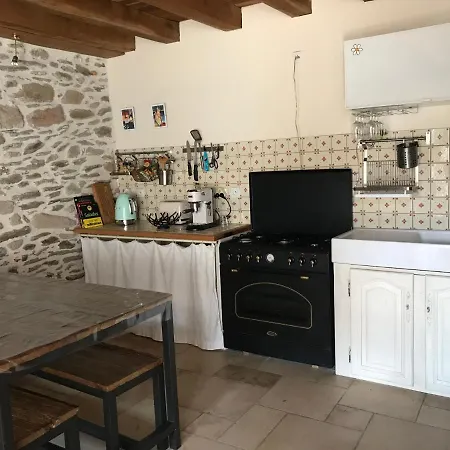 Nyaraló Maison De Pecheurs A 50 Metres De La *