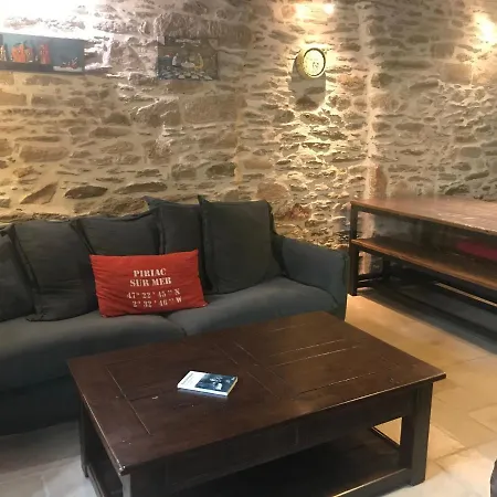 Feriehus Maison De Pecheurs A 50 Metres De La