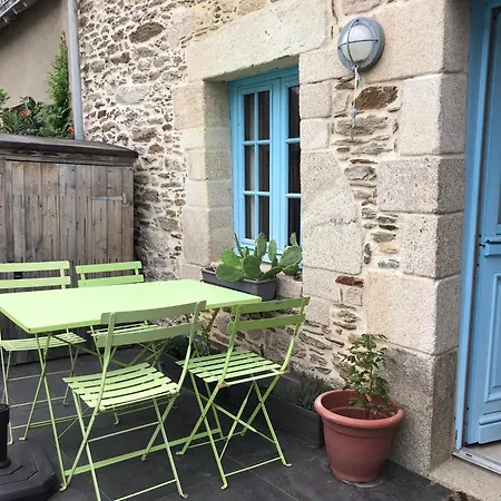 Maison De Pêcheurs à 50 Mètres De La Casa de Férias *