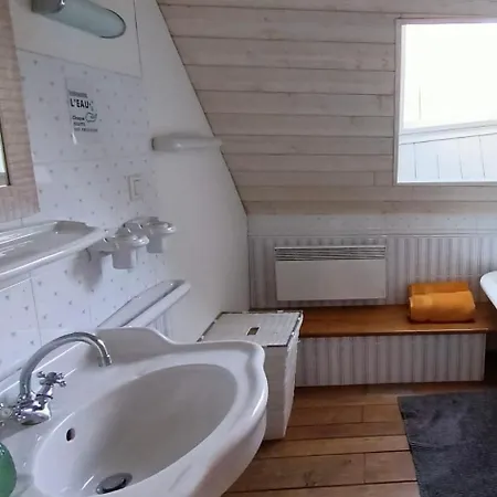 Maison De Pecheurs A 50 Metres De La Prázdninový dům *
