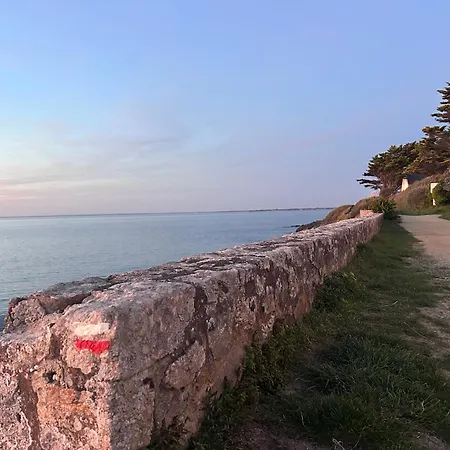 Casa de Férias Maison De Pêcheurs à 50 Mètres De La