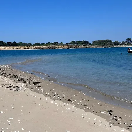 Maison De Pêcheurs à 50 Mètres De La