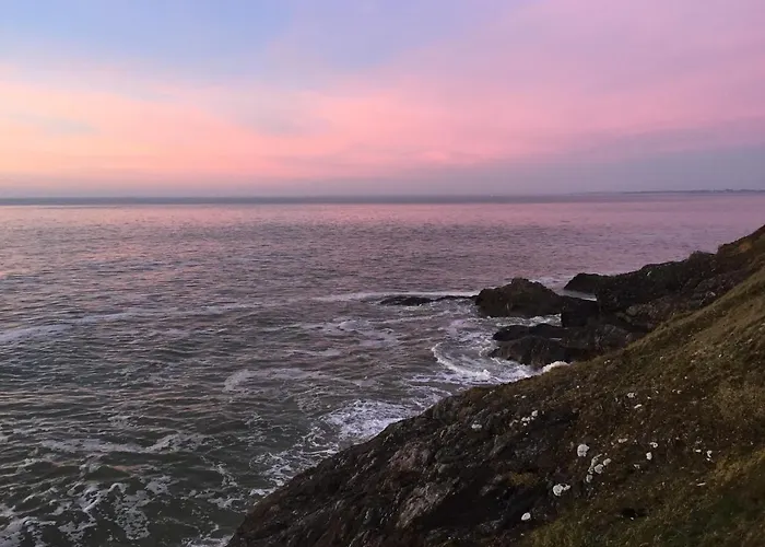 Maison De Pêcheurs à 50 Mètres De La