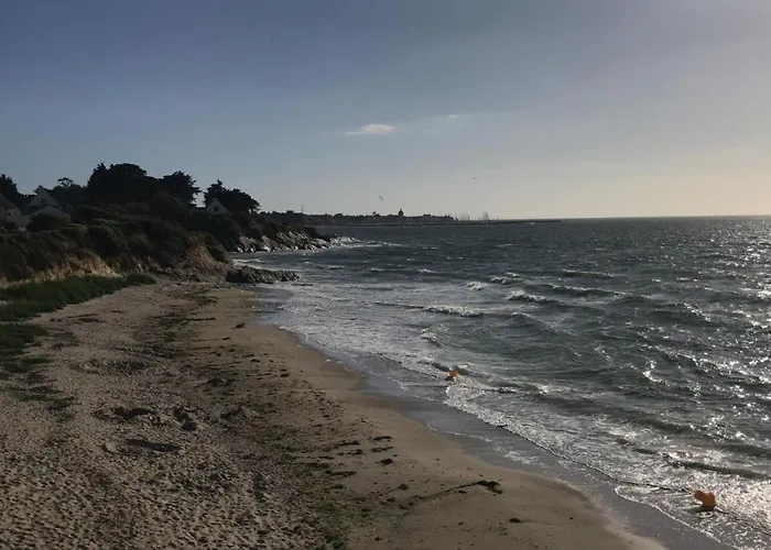 Maison De Pêcheurs à 50 Mètres De La Casa de Férias *