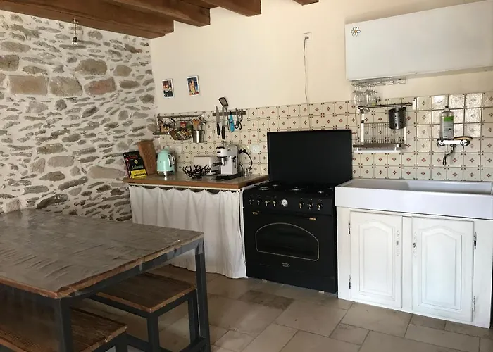 Casa de Férias Maison De Pêcheurs à 50 Mètres De La *