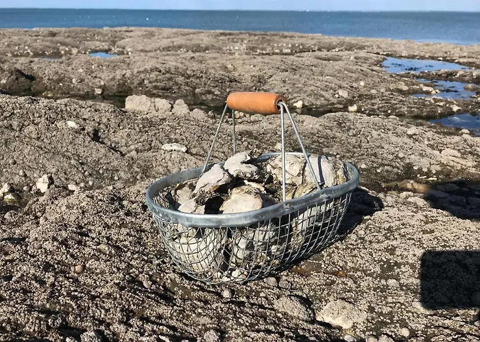 Maison De Pêcheurs à 50 Mètres De La Piriac-sur-Mer