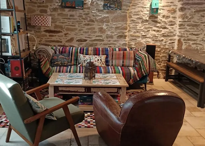 Maison De Pêcheurs à 50 Mètres De La Piriac-sur-Mer