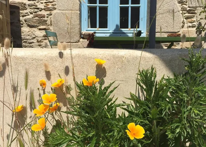 Casa de Férias Maison De Pêcheurs à 50 Mètres De La Piriac-sur-Mer