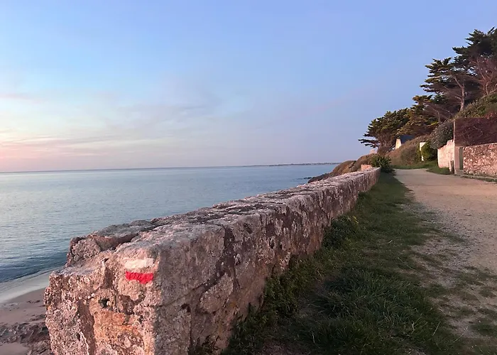 Tatil Evi Maison De Pecheurs A 50 Metres De La