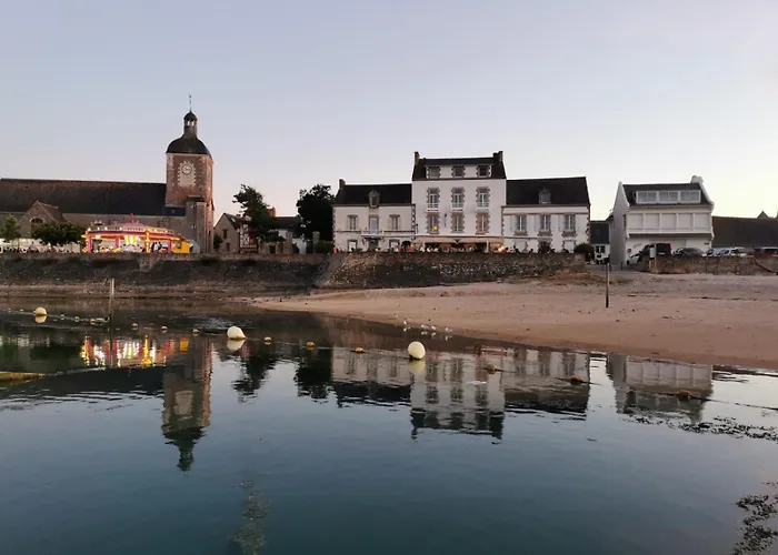 Maison De Pêcheurs à 50 Mètres De La Casa de Férias