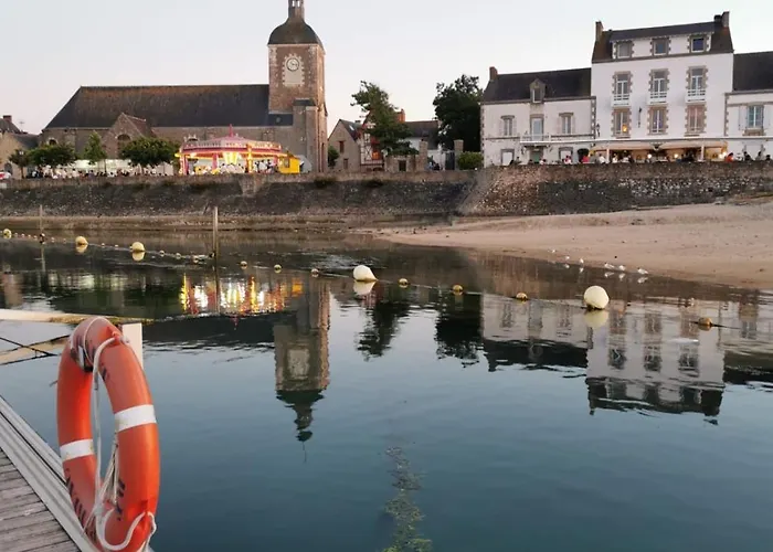 Casa de Férias Maison De Pêcheurs à 50 Mètres De La