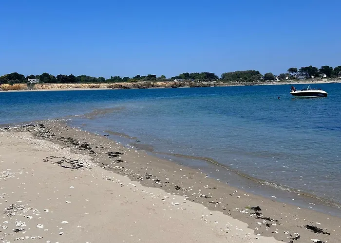 Maison De Pêcheurs à 50 Mètres De La