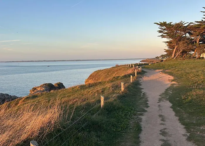 Maison De Pêcheurs à 50 Mètres De La Casa de Férias