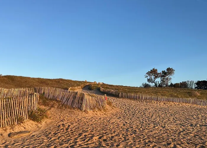 Maison De Pêcheurs à 50 Mètres De La Piriac-sur-Mer