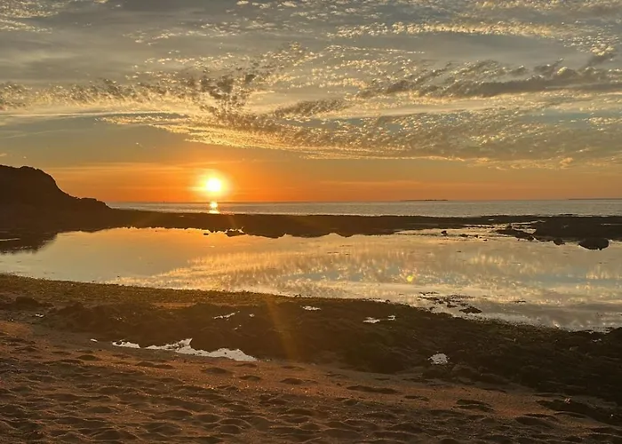 Maison De Pêcheurs à 50 Mètres De La Casa de Férias