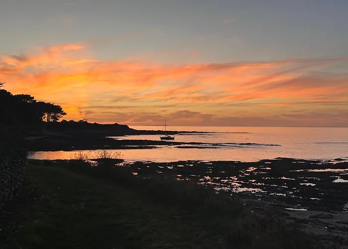 Maison De Pêcheurs à 50 Mètres De La * Piriac-sur-Mer